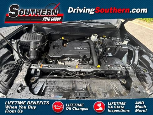 Used 2020 GMC Terrain SLE w/ Driver Convenience Package FWD image 1