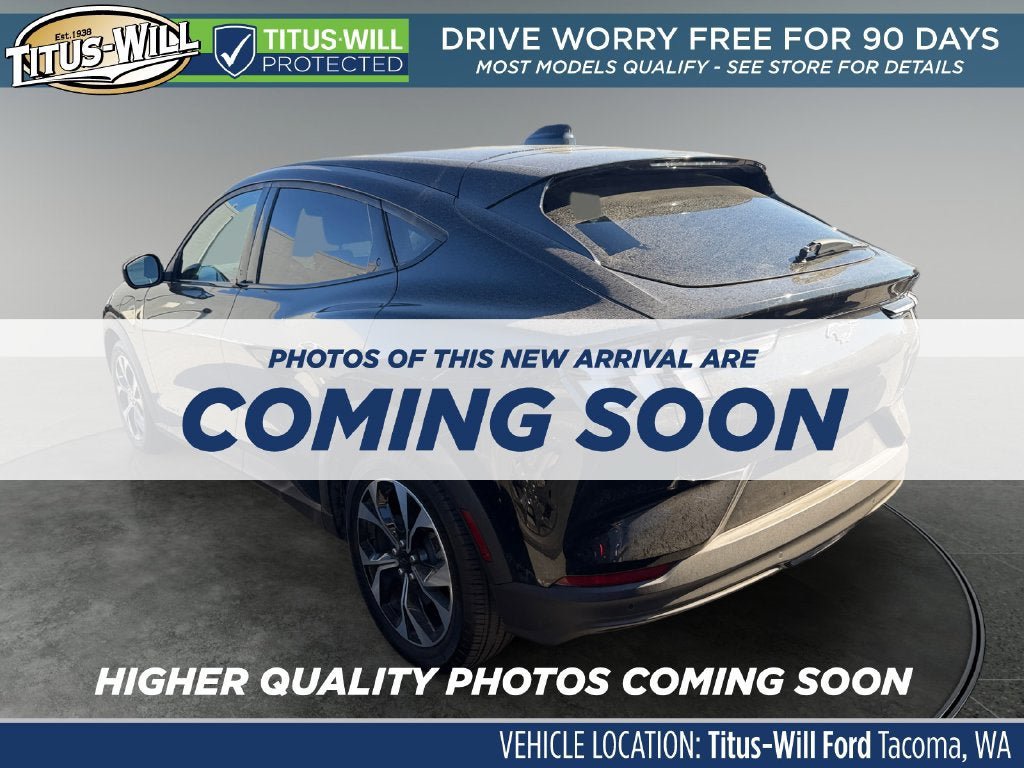 Used 2025 Ford Mustang Mach-E Select w/ Comfort Package Lite RWD image 3