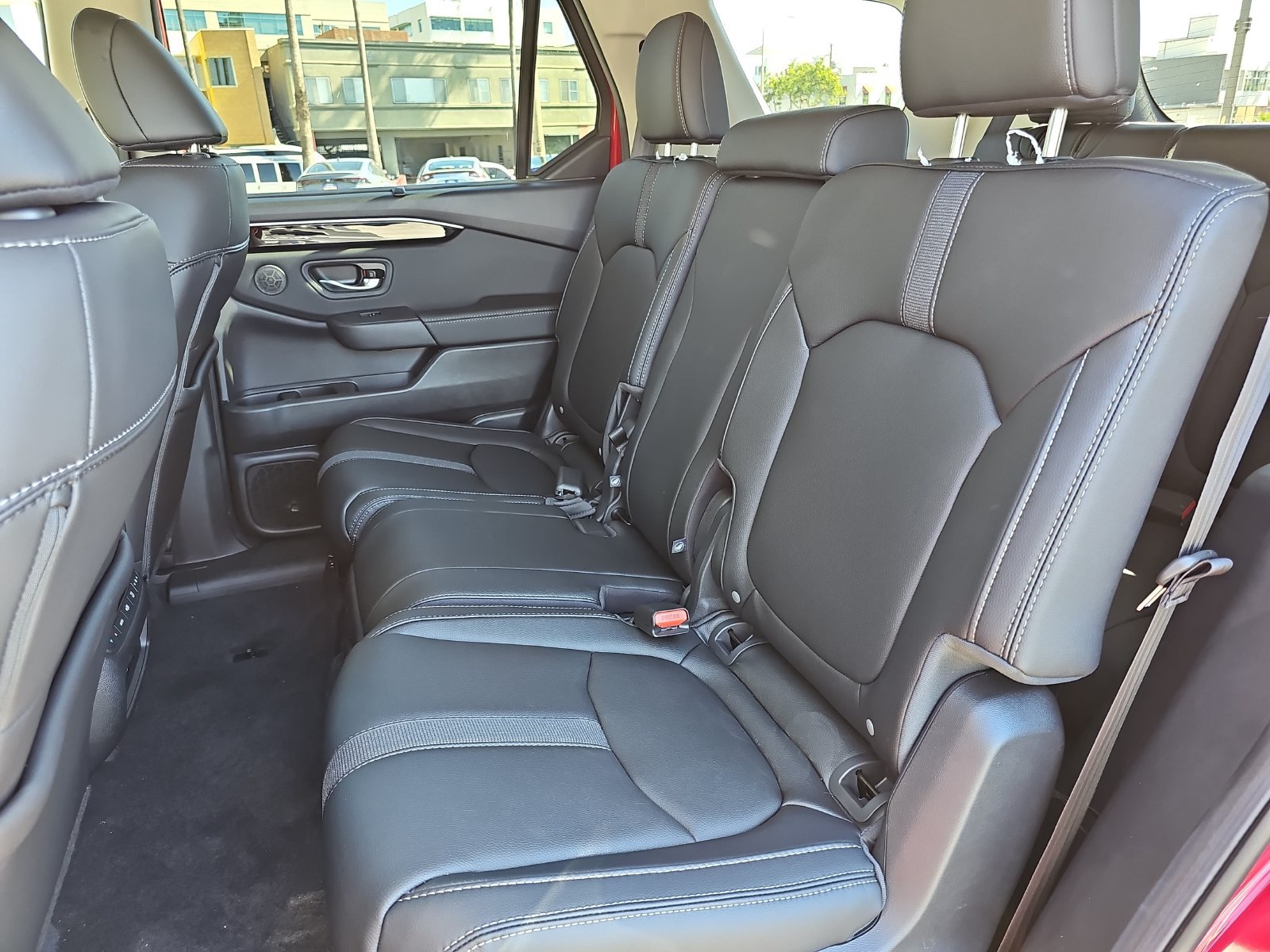 New 2026 Honda Pilot EX-L image 16
