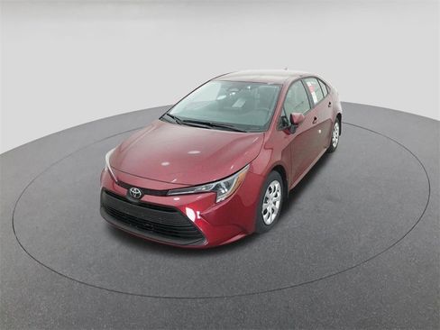New 2026 Toyota Corolla LE image 16