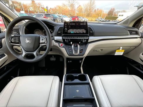 New 2026 Honda Odyssey EX-L image 12