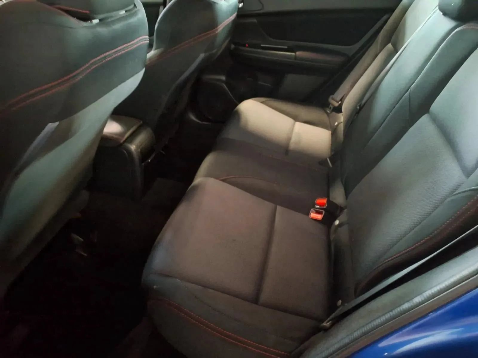 Used 2015 Subaru WRX AWD/4WD image 13