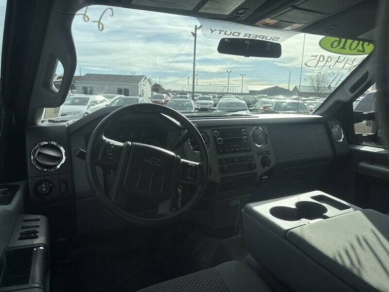 Used 2016 Ford F350 XLT AWD/4WD image 25