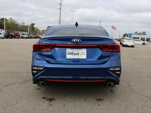 Used 2021 Kia Forte GT FWD image 20