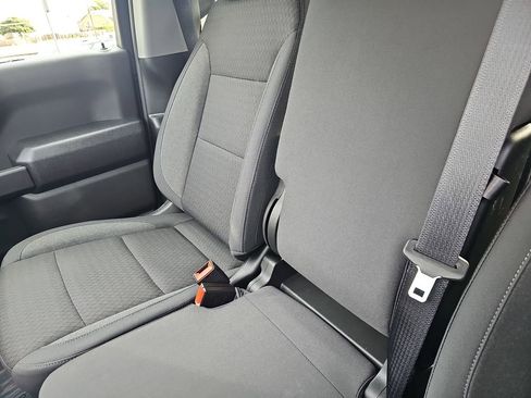 New 2026 Chevrolet Silverado 1500 Custom image 24