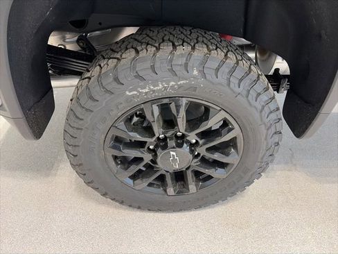 New 2026 Chevrolet Silverado 2500 LT w/ Trail Boss Package AWD/4WD image 7