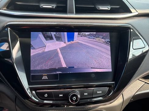Used 2023 Chevrolet TrailBlazer ACTIV w/ Sun and Liftgate Package AWD/4WD image 19