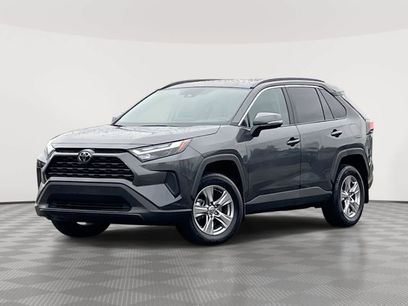 Used 2023 Toyota RAV4 XLE