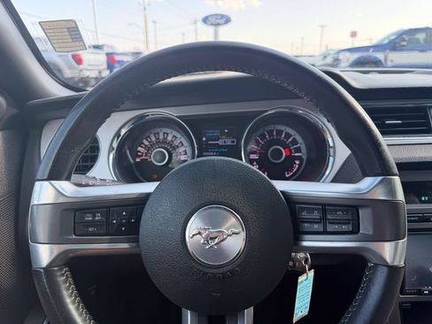 Used 2013 Ford Mustang Premium w/ V6 Performance Pkg RWD image 26