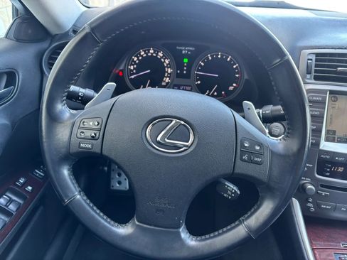 Used 2007 Lexus IS 350 RWD image 17