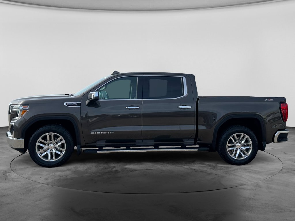 Used 2019 GMC Sierra 1500 SLT w/ SLT Premium Package AWD/4WD image 6