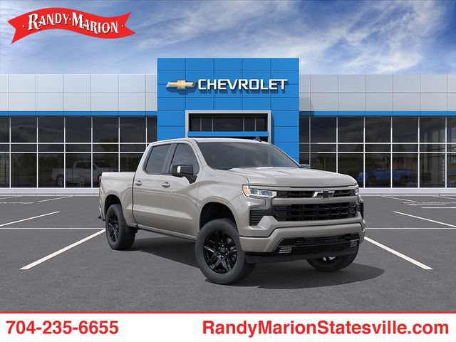New 2026 Chevrolet Silverado 1500 RST w/ Safety Package AWD/4WD image 1
