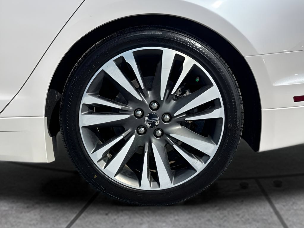 Used 2019 Lincoln MKZ Reserve AWD/4WD image 32