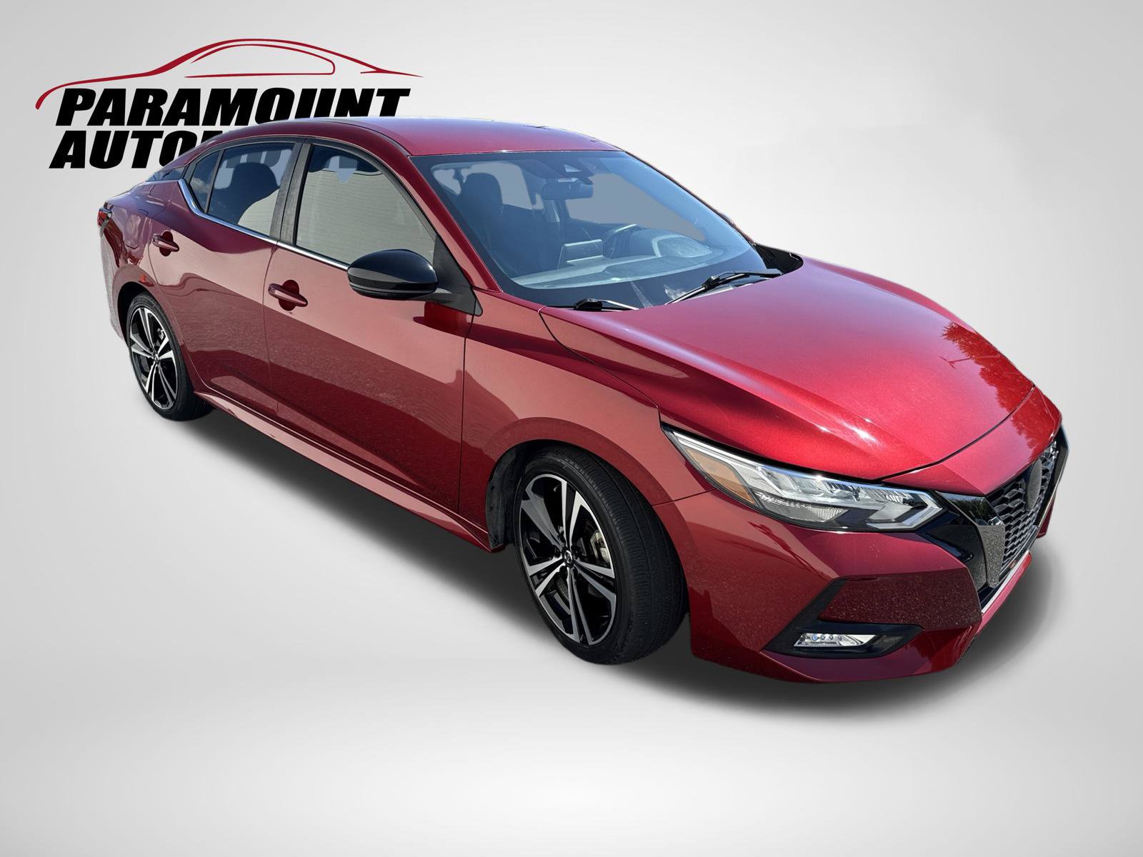 Used 2022 Nissan Sentra SR FWD image 3