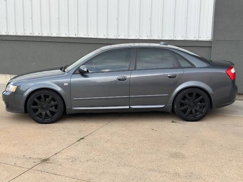 Used 2004 Audi A4 1.8T AWD/4WD image 8