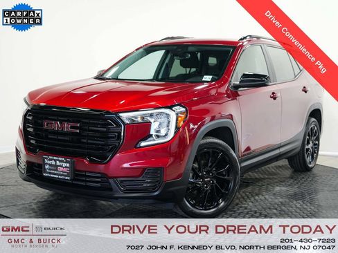 Used 2024 GMC Terrain SLE w/ Driver Convenience Package AWD/4WD image 1