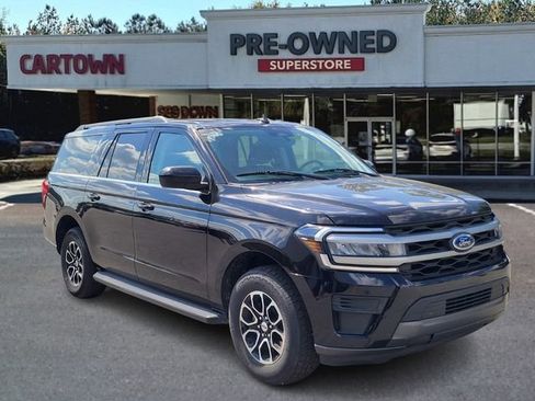 Used 2024 Ford Expedition Max XLT RWD image 1