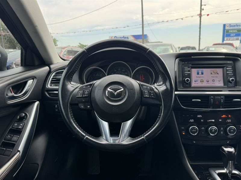 Used 2014 MAZDA MAZDA6 Grand Touring FWD image 16