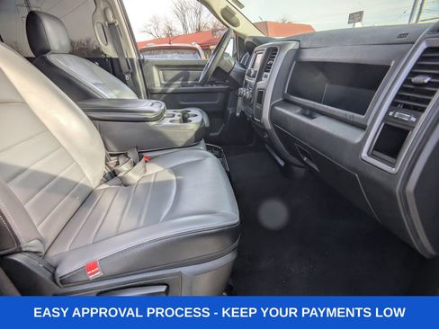 Used 2022 RAM 1500 Tradesman w/ Protection Group image 16