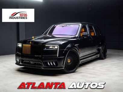 Used 2025 Rolls-Royce Cullinan