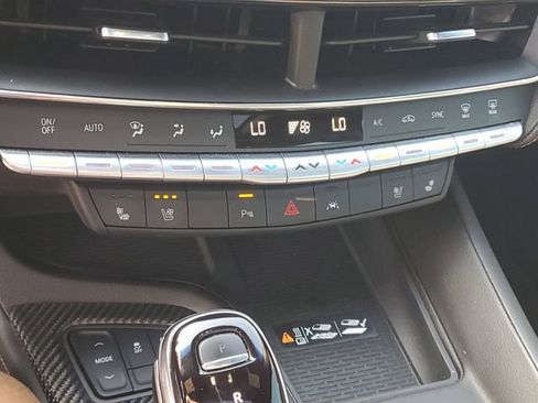 Used 2024 Cadillac CT5 Sport w/ LPO, ONYX Package AWD/4WD image 23