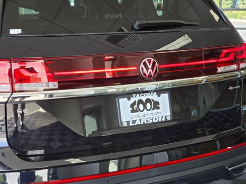 New 2026 Volkswagen Atlas SE AWD/4WD image 12