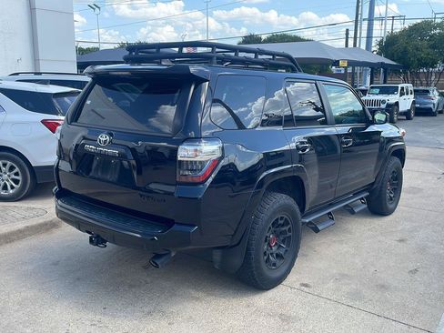 Used 2022 Toyota 4Runner TRD Pro AWD/4WD image 7