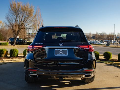 New 2026 Mercedes-Benz GLE 350 4MATIC image 10