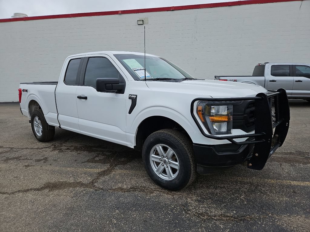 Used 2023 Ford F150 XL AWD/4WD image 1