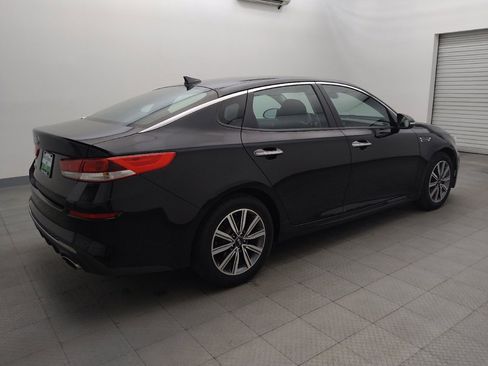 Used 2019 Kia Optima LX w/ LX 17" Wheel Package FWD image 10
