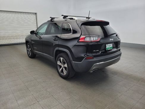 Used 2019 Jeep Cherokee Limited AWD/4WD image 5