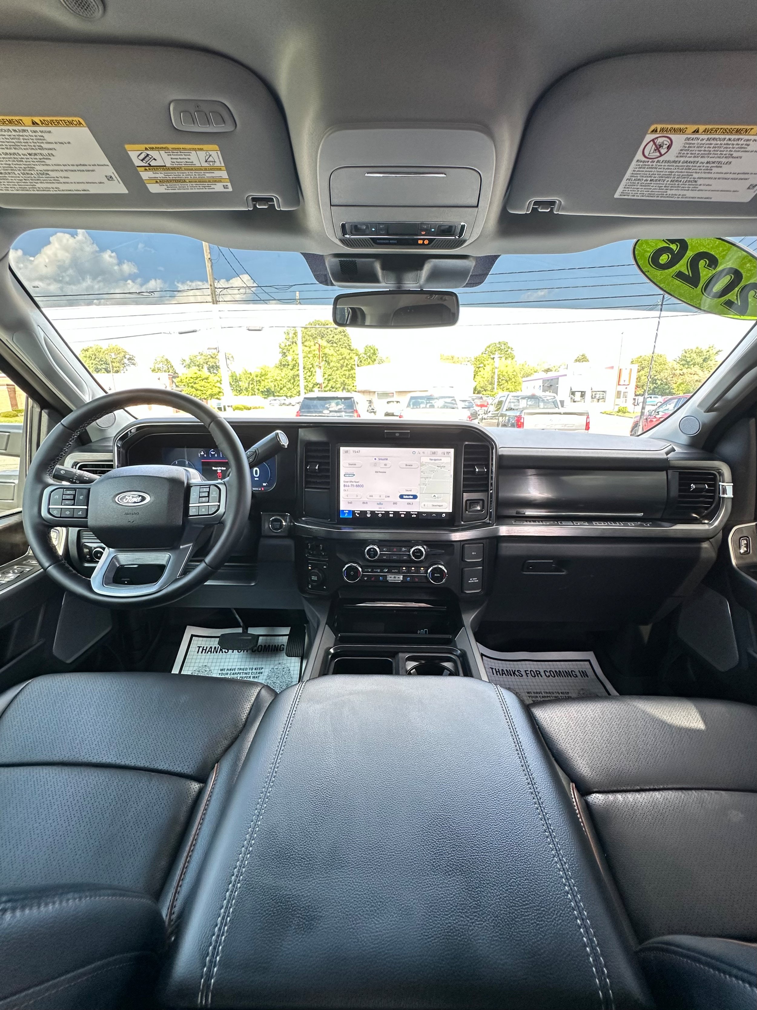 Used 2026 Ford F250 Lariat AWD/4WD image 9