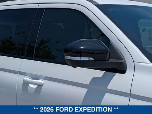 New 2026 Ford Expedition Tremor AWD/4WD image 12