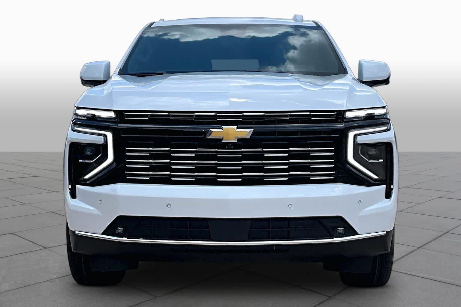 New 2026 Chevrolet Tahoe High Country AWD/4WD image 5