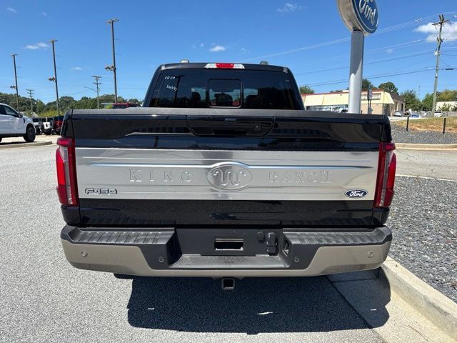 New 2026 Ford F150 King Ranch w/ Equipment Group 601A High AWD/4WD image 10