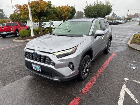 Used 2023 Toyota RAV4 Limited image 31