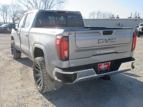 New 2026 GMC Sierra 1500 SLT w/ SLT Convenience Package image 10