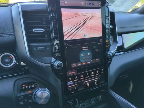 New 2026 RAM 1500 Laramie w/ Night Edition image 12