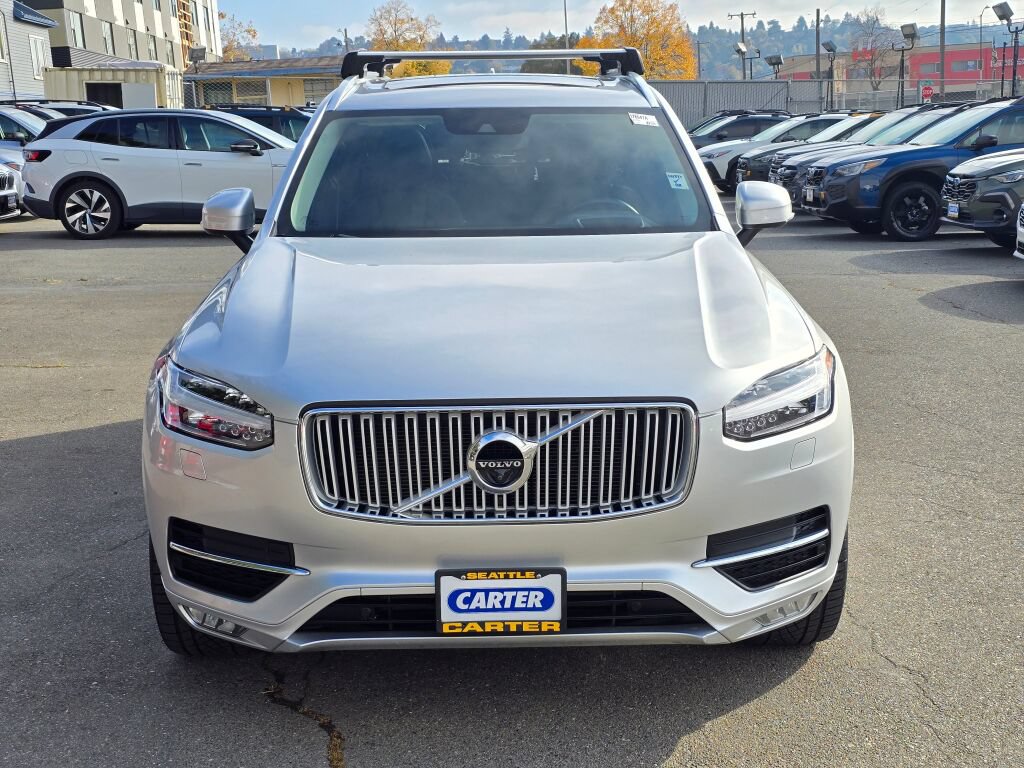 Used 2018 Volvo XC90 T6 Inscription w/ Convenience Package AWD/4WD image 8