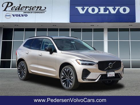 New 2026 Volvo XC60 B5 Ultra w/ Protection Package Premier AWD/4WD image 1