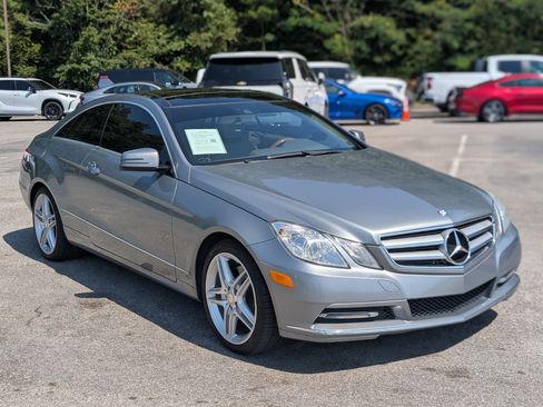 Used 2013 Mercedes-Benz E 350 Coupe image 9