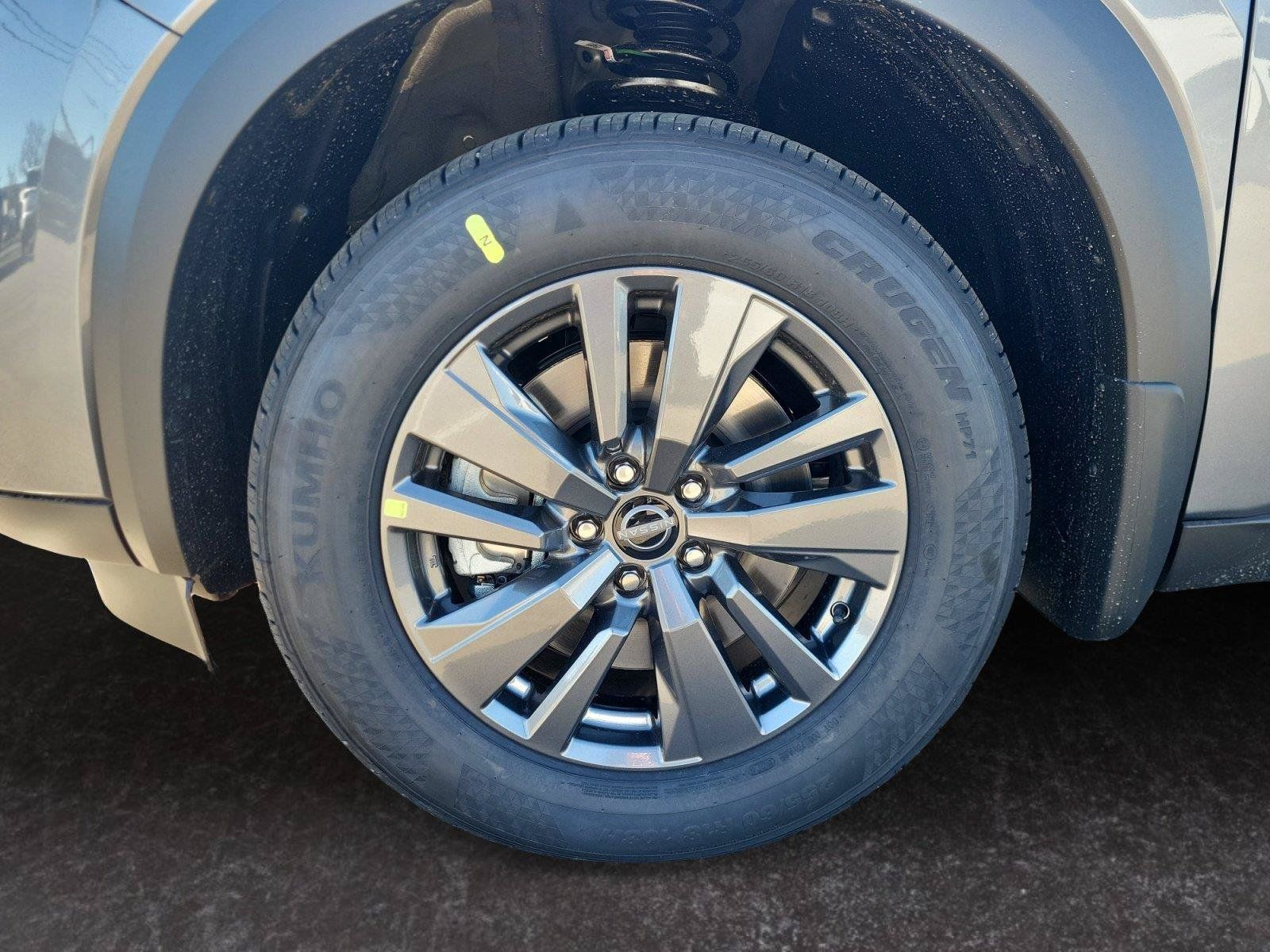 Used 2026 Nissan Pathfinder SV AWD/4WD image 28