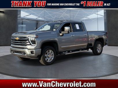 Used 2025 Chevrolet Silverado 2500 High Country w/ High Country Premium Package