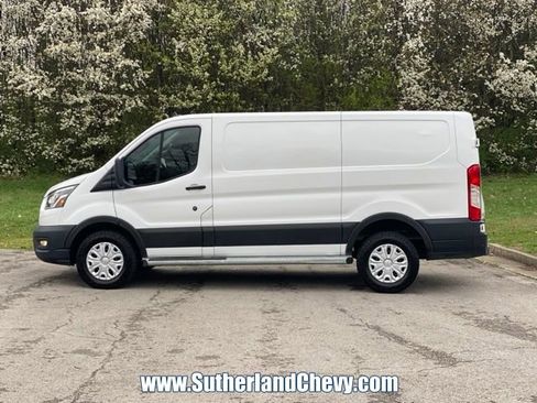 Used 2023 Ford Transit 250 Low Roof w/ Exterior Upgrade Package image 4