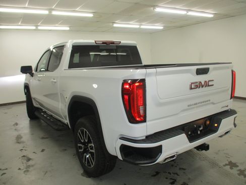 New 2026 GMC Sierra 1500 AT4 w/ AT4 Premium Package AWD/4WD image 10