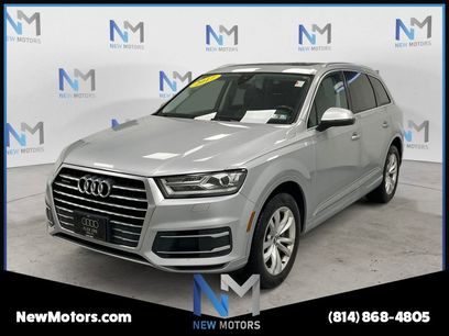 Used 2017 Audi Q7 2.0T Premium Plus w/ Premium Plus Package