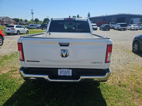 Used 2020 RAM 1500 Big Horn w/ Trailer Tow Group AWD/4WD image 9