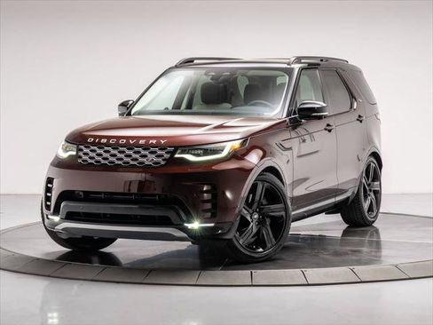 New 2026 Land Rover Discovery Limited Edition AWD/4WD image 1