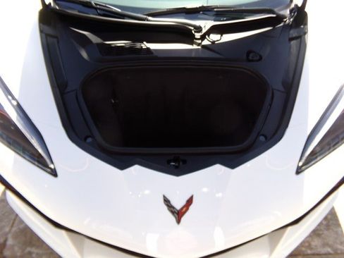 Used 2025 Chevrolet Corvette Z06 w/ Battery Protection Package RWD image 13