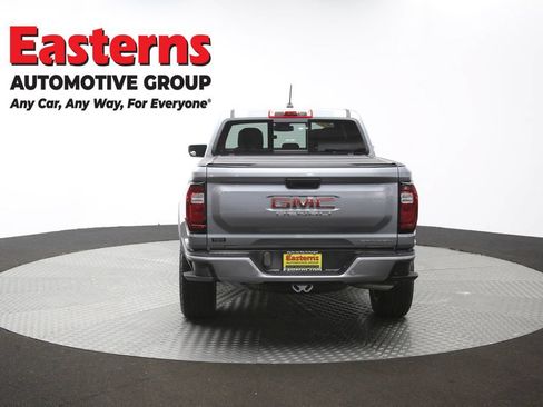 Used 2024 GMC Canyon Denali AWD/4WD image 38